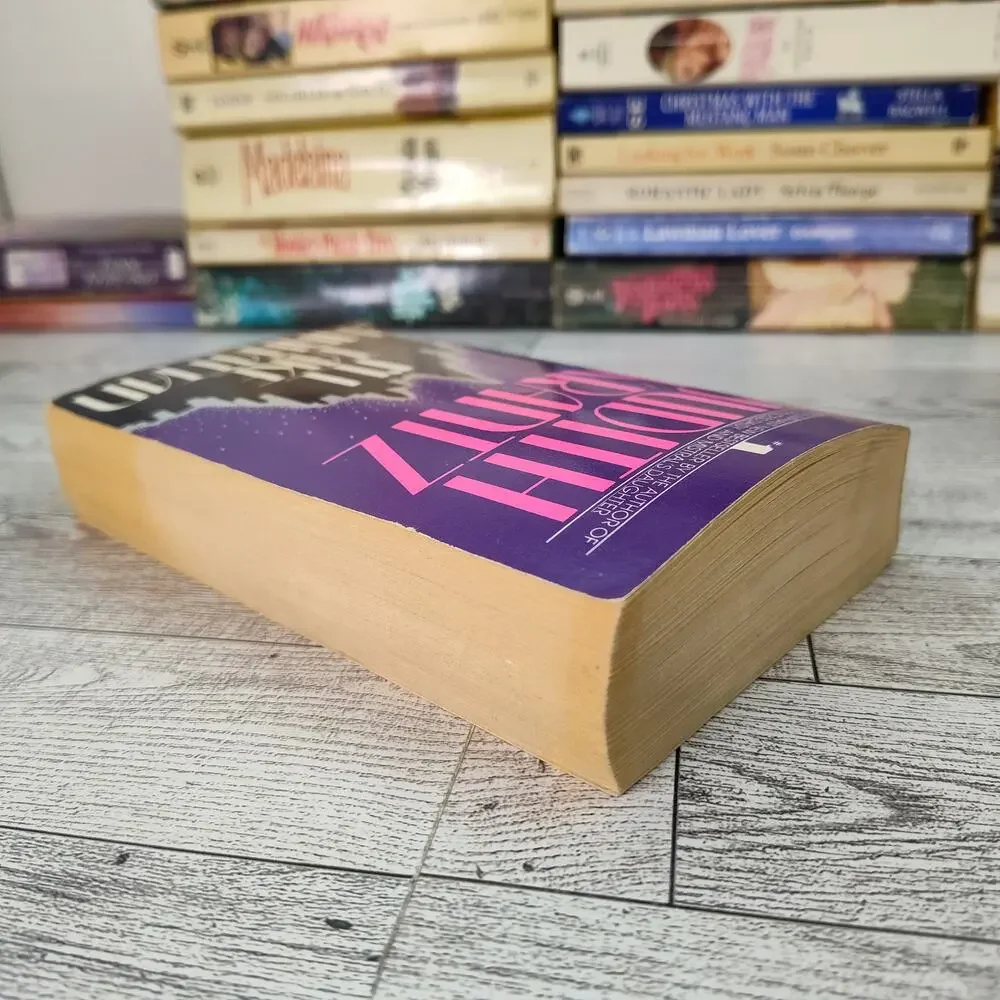 I'll Take Manhattan by‎ Judith Krantz 1987 Bantam 1st Printing Edition Paperback